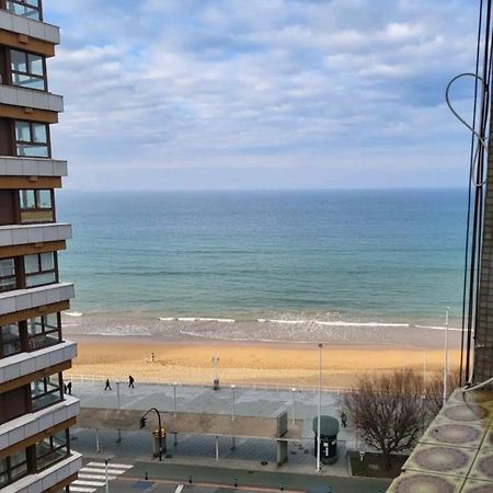 San Lorenzo 11 Gijón Esterno foto