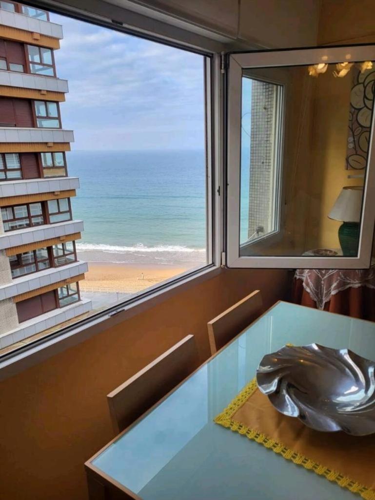San Lorenzo 11 Gijón Esterno foto